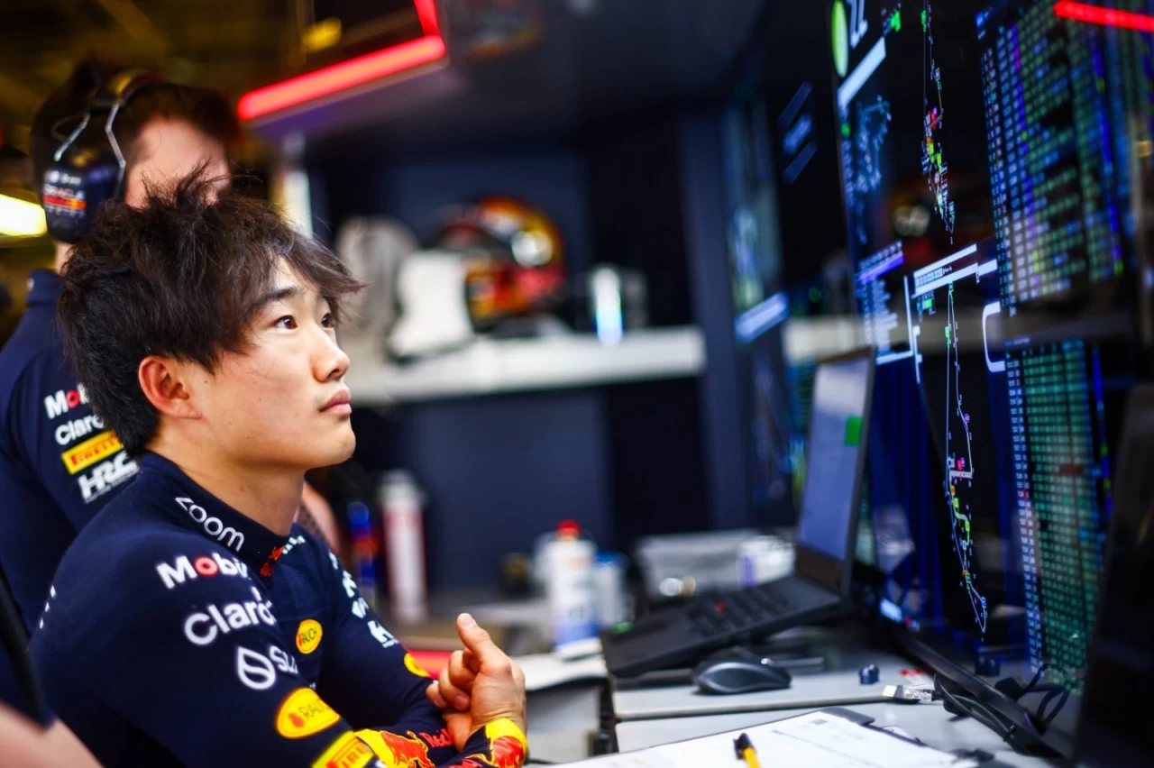 FORMULA 1 E SE O TSUNODA NÃO DER CERTO?