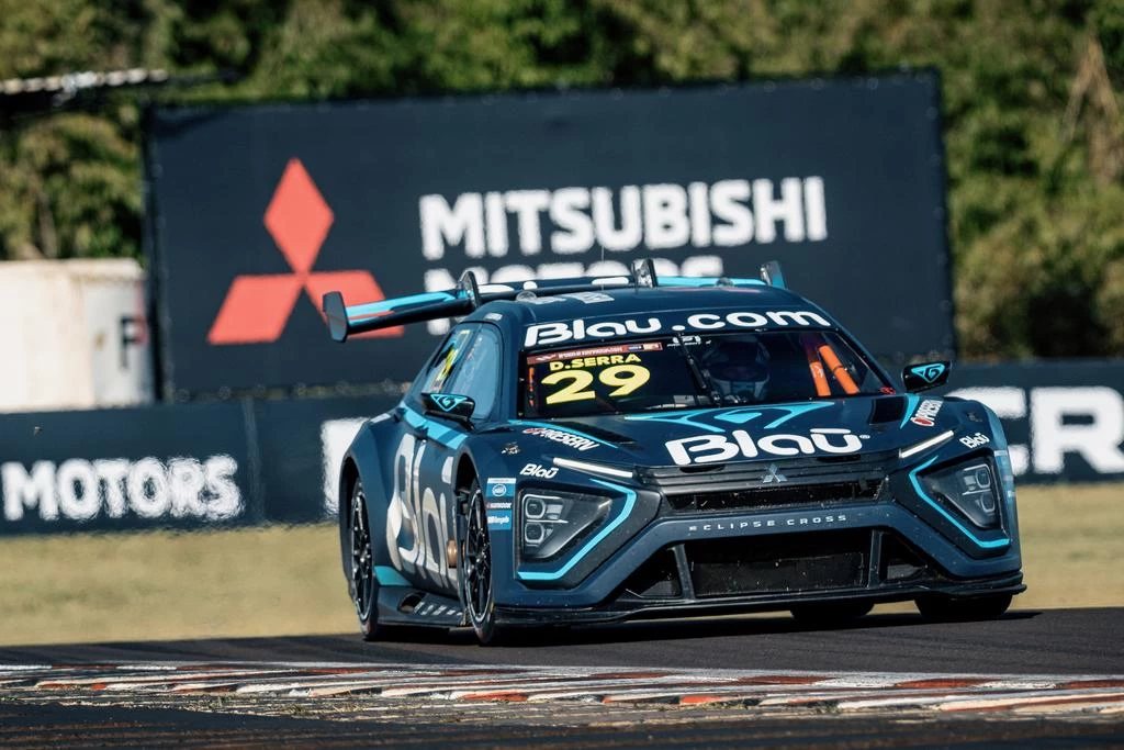 Stock Car: Líder entre pilotos e montadoras, Mitsubishi Motors faz sua estreia no curto e desafiador Velopark