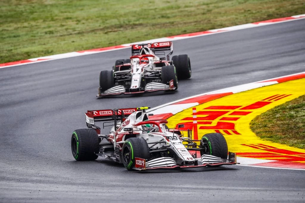 Fórmula 1: Giovinazzi e Alfa Romeo, futuro ainda indefinido