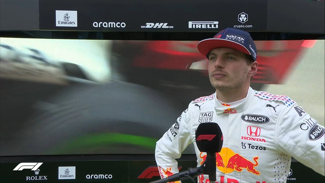 Fórmula 1: Verstappen não estará na próxima temporada do Drive to Survive
