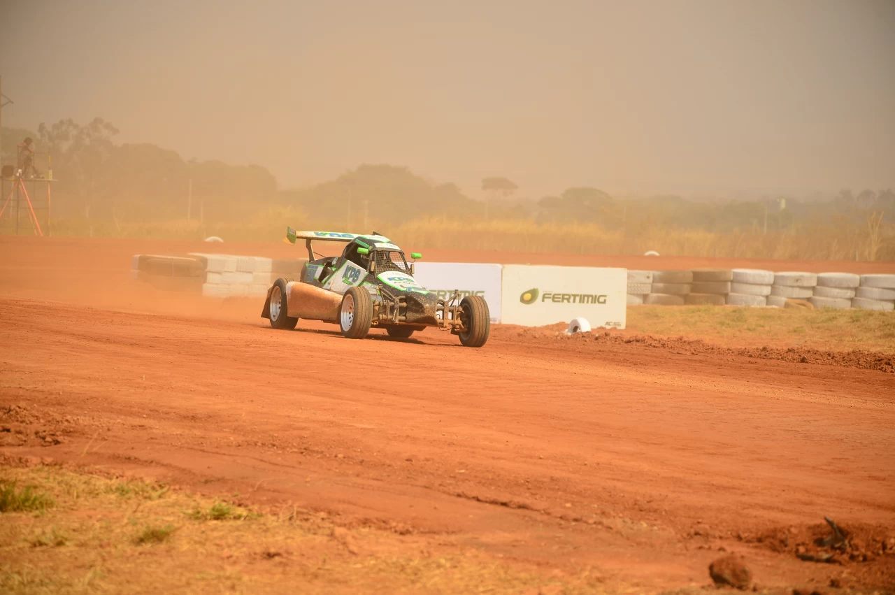 Autocross: Mato-grossenses lideram TL1 em Campo Verde