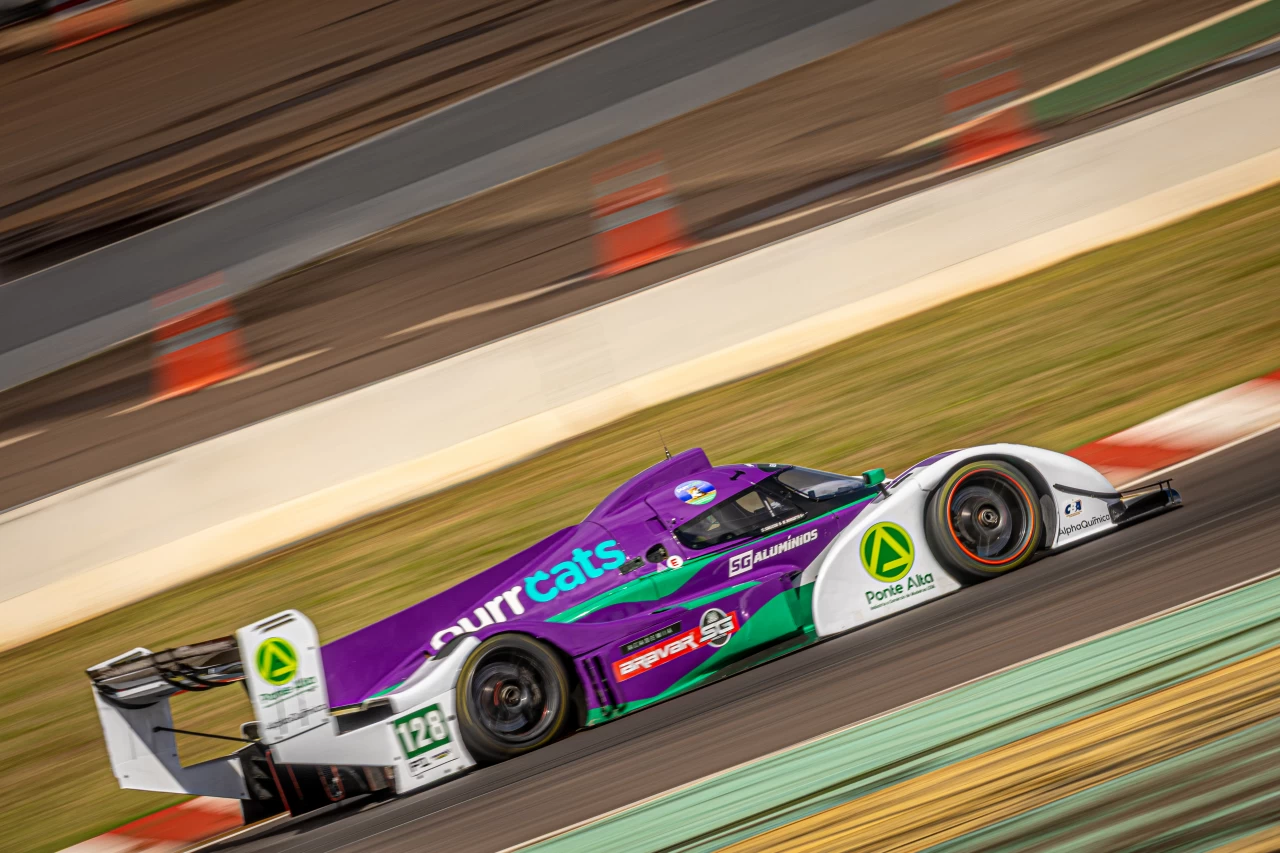 ENDURANCE BRASIL SG28 Racing quer recuperação no Velocitta