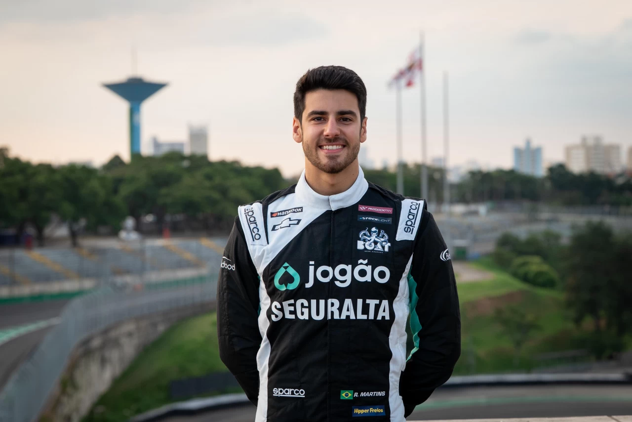 STOCK LIGHT: Rafa Martins estreia pela ArtCon Racing no Velocitta