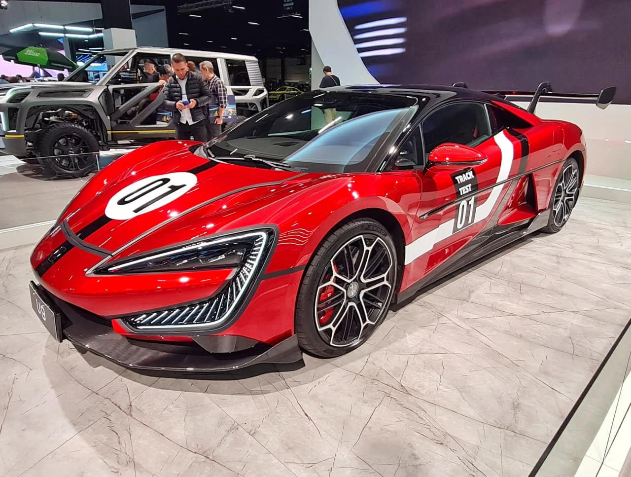 AUTOS - ROMPENDO UM HIATO DE SETE ANOS
