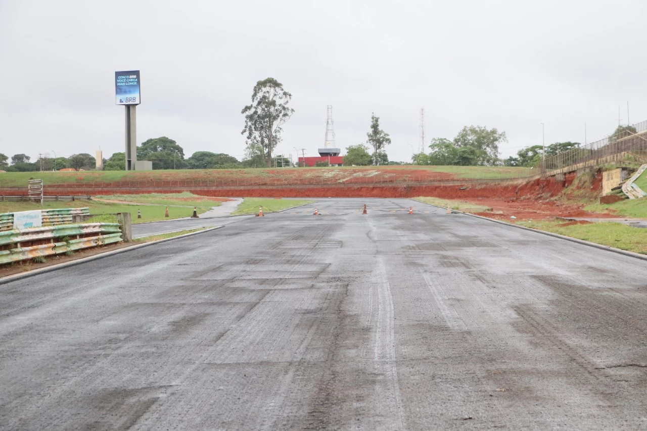 Autódromo de Brasília: vai se tornar realidade