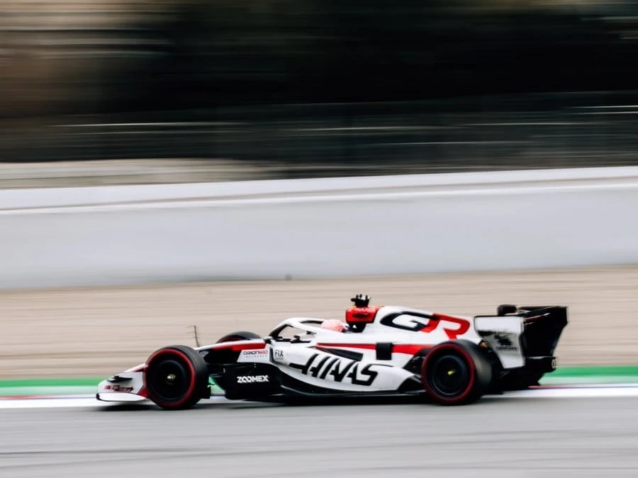 PRIMEIRO DIA DE SHAKEDOWN DA FÓRMULA 1 2026 EM BARCELONA