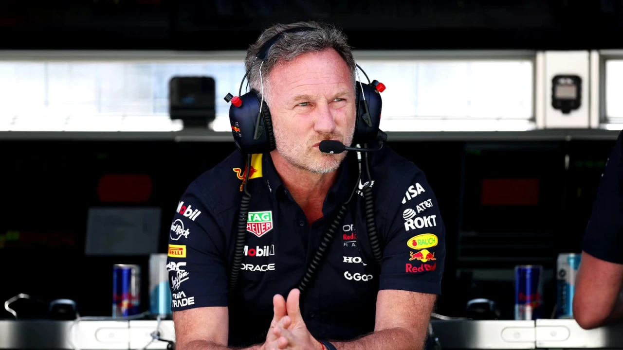 CHRISTIAN HORNER E O SEU PROVÁVEL RETORNO À FÓRMULA 1