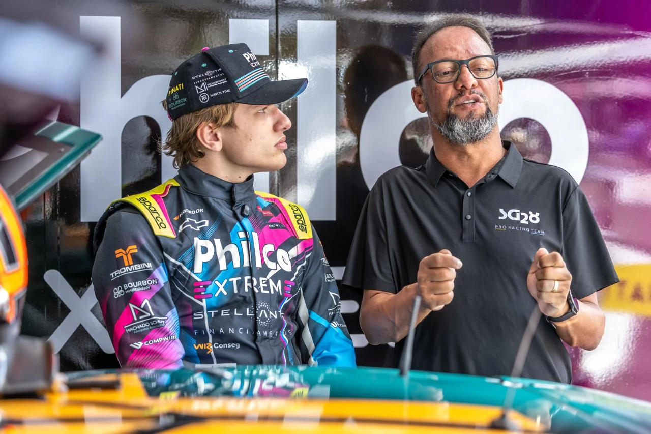 STOCK LIGHT: SG28 Racing acelera para o tri com time renovado
