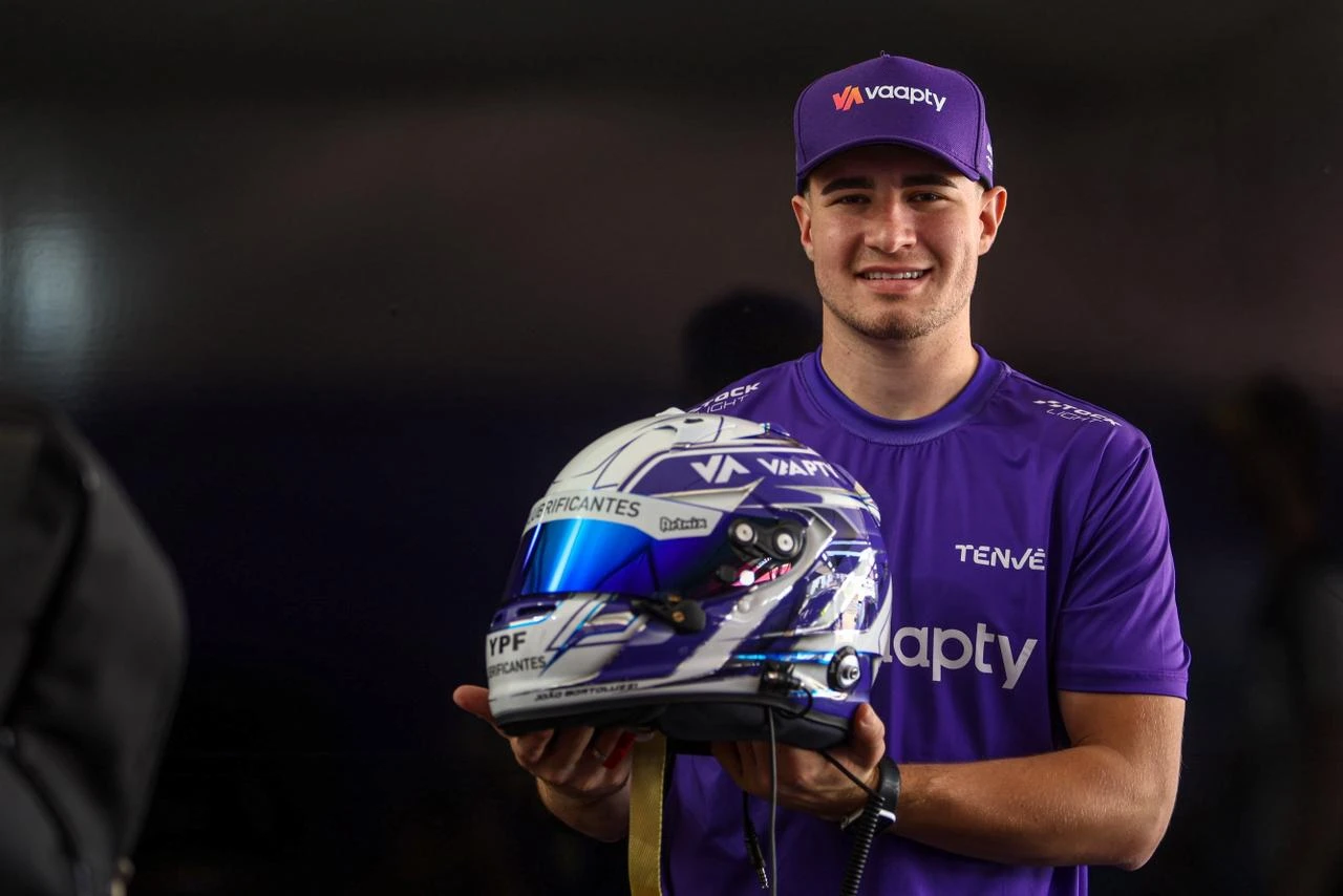 STOCK LIGHT: João Bortoluzzi abre temporada com expectativa alta