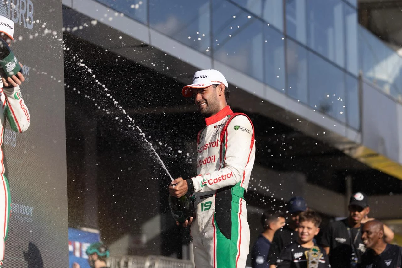 Enzo Gianfratti estreia no TCR Espanha e TCR World Tour