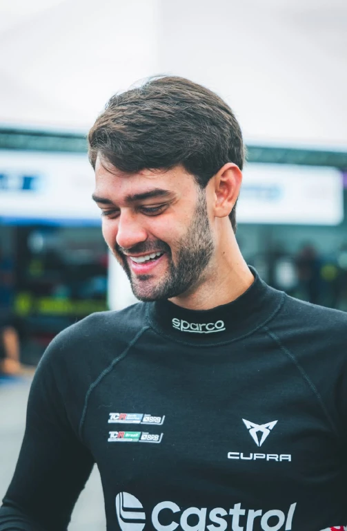 TCR: Enzo Gianfratti acelera na Espanha em nova fase da carreira
