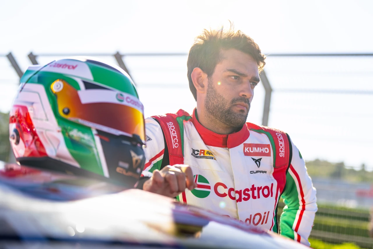 TCR: Estreia na rua é novo desafio de Enzo Gianfratti