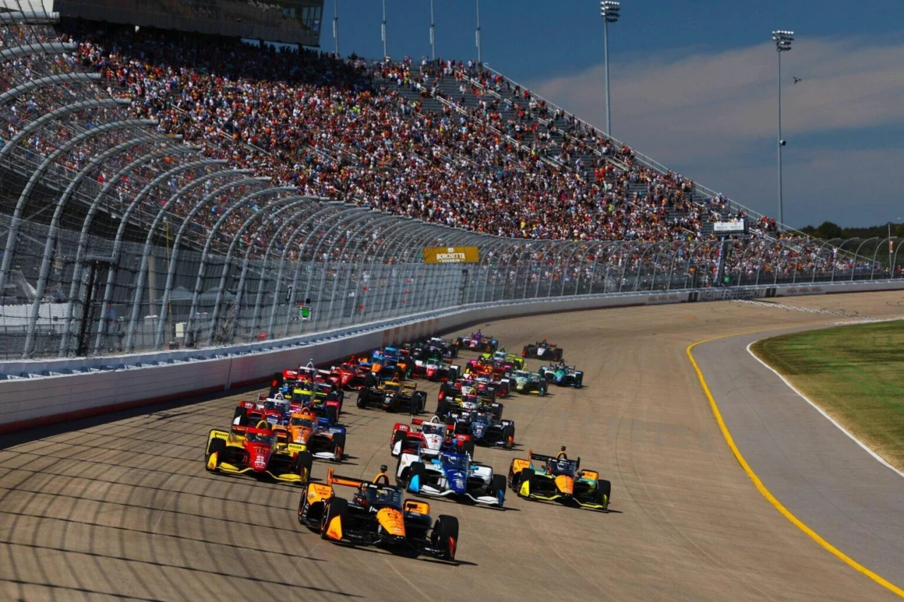INDYCAR - PALOU VENCE EM NASHVILLE E AMPLIA VANTAGEM NA LIDERANÇA