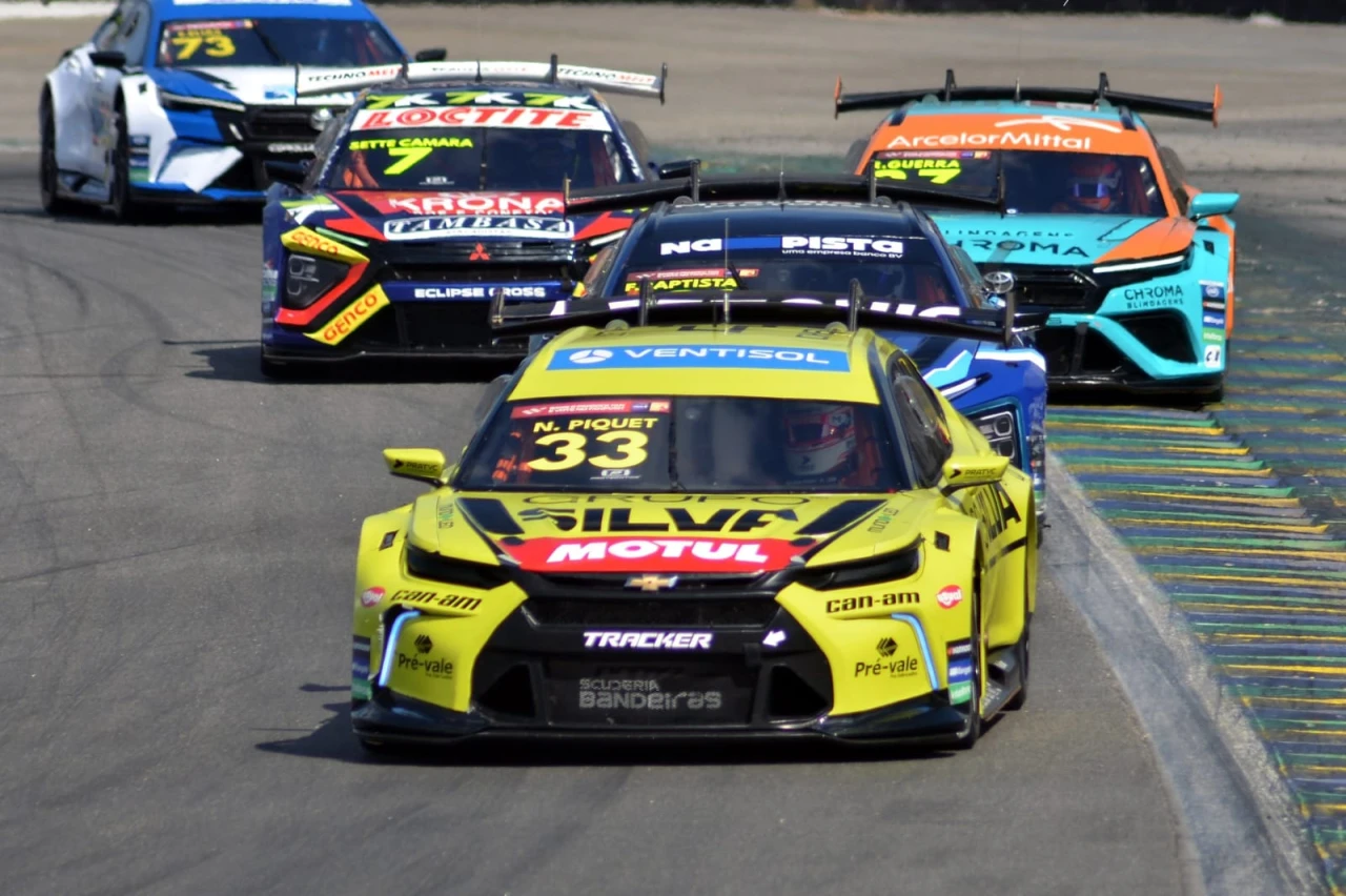 STOCK-CAR - TEMPORAIS AMEAÇAM ETAPA DE SANTA CRUZ DO SUL