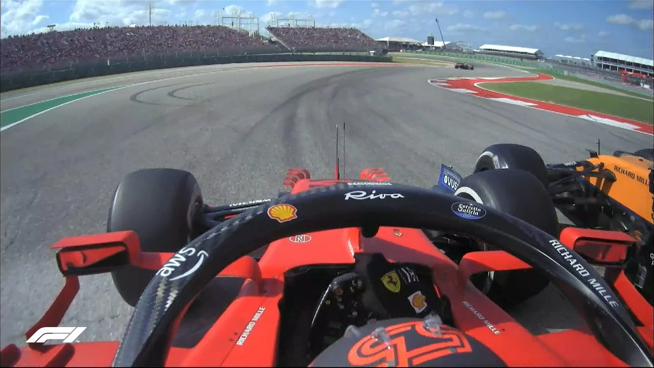 Fórmula 1: Bons ventos soprando na Ferrari