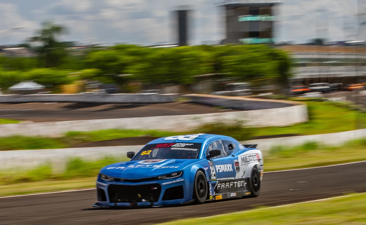 GT Sprint Race inicia programação com treinos em Londrina e terá reforço no grid