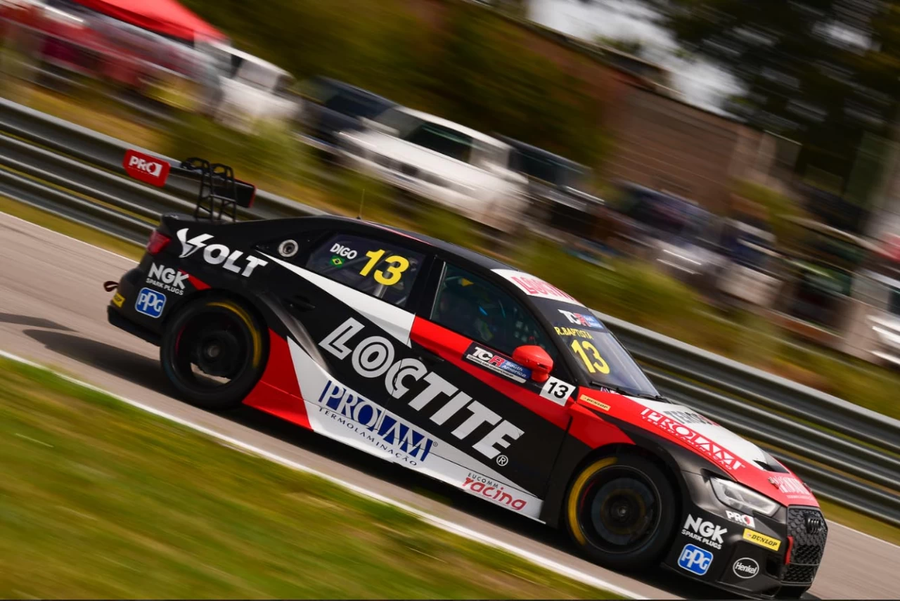 TCR South America corre na Argentina neste fim de semana