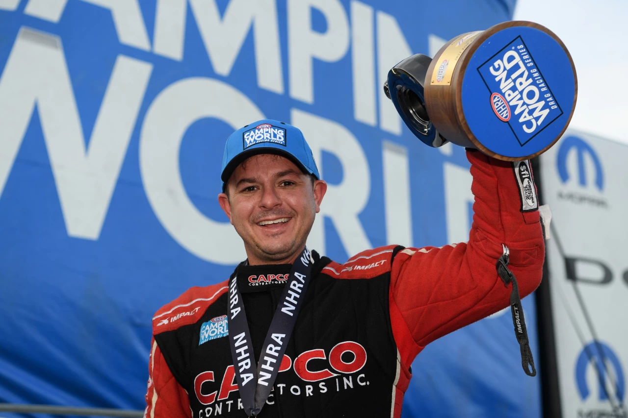 NHRA - Torrance a décima na temporada e se aproxima do título