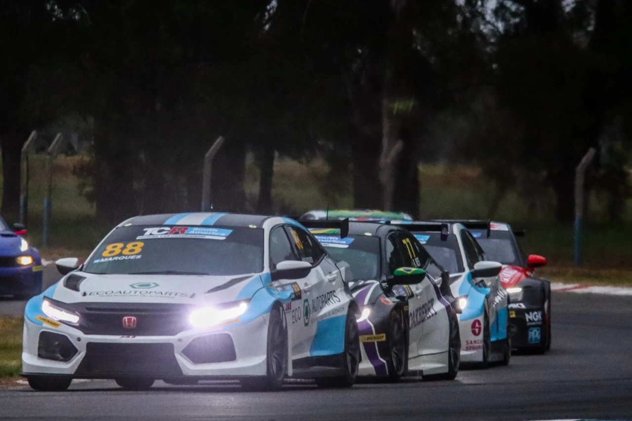 TCR SA: Fim de semana difícil para a CRT na Argentina