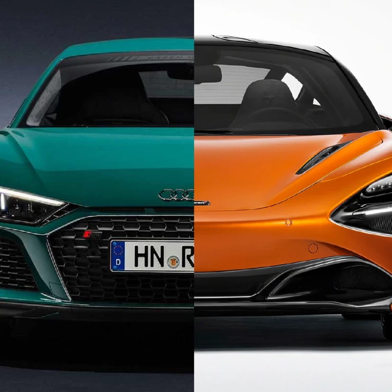 MERCADO MUNDIAL - AUDI E MCLAREN: SERA?