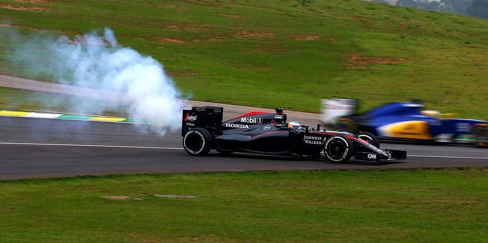 McLaren MCL35M