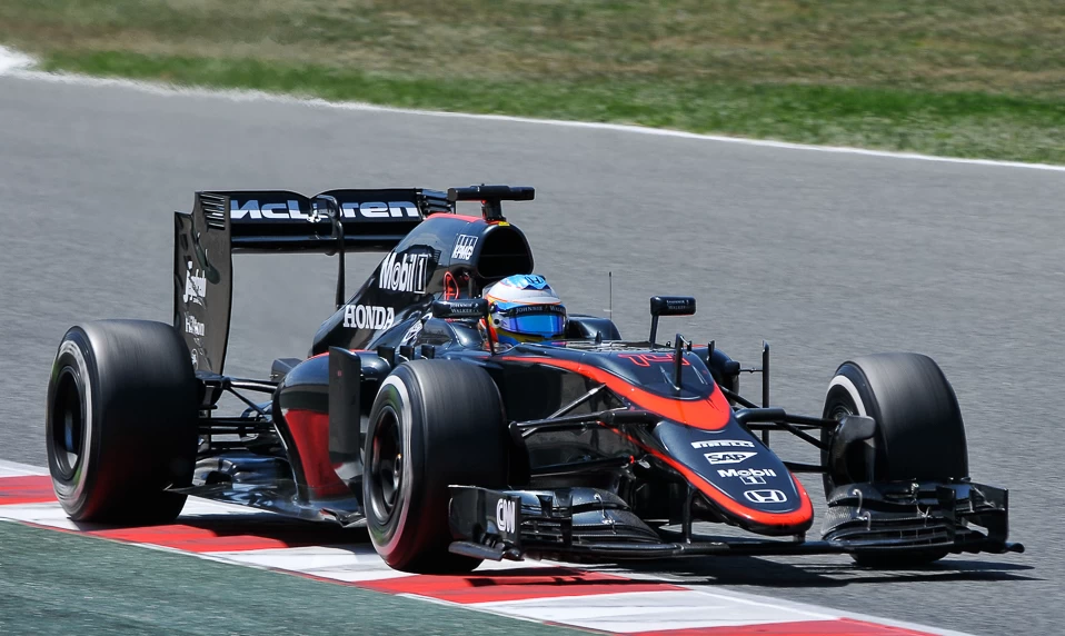 McLaren MP430 2015