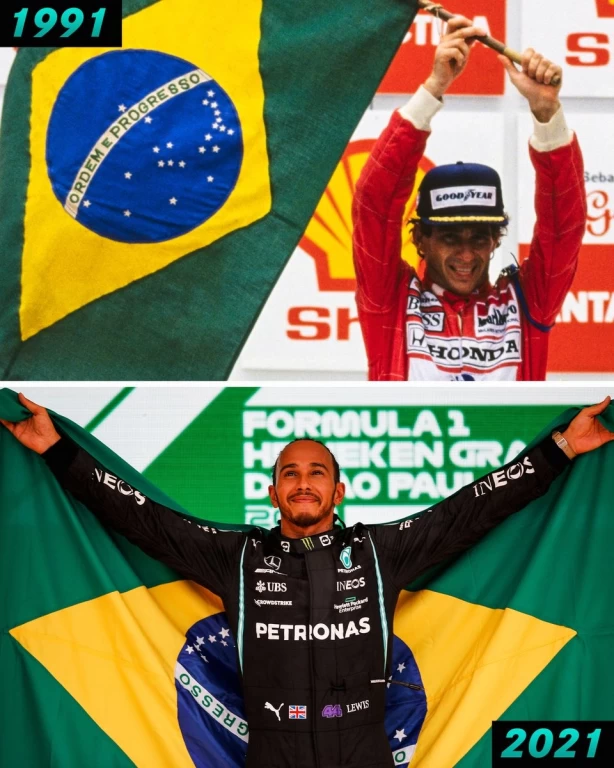 AUTOMOBILISMO - A HISTÓRIA CONTADA PELO BRASIL