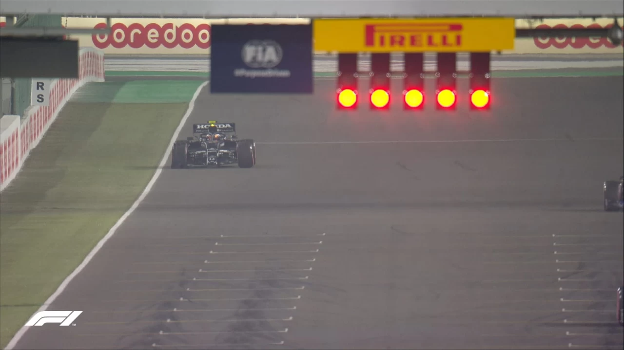 FÓRMULA 1 - BOTTAS, SAINZ E VERSTAPPEN NA MIRA DOS COMISSÁRIOS DA FIA NO QATAR