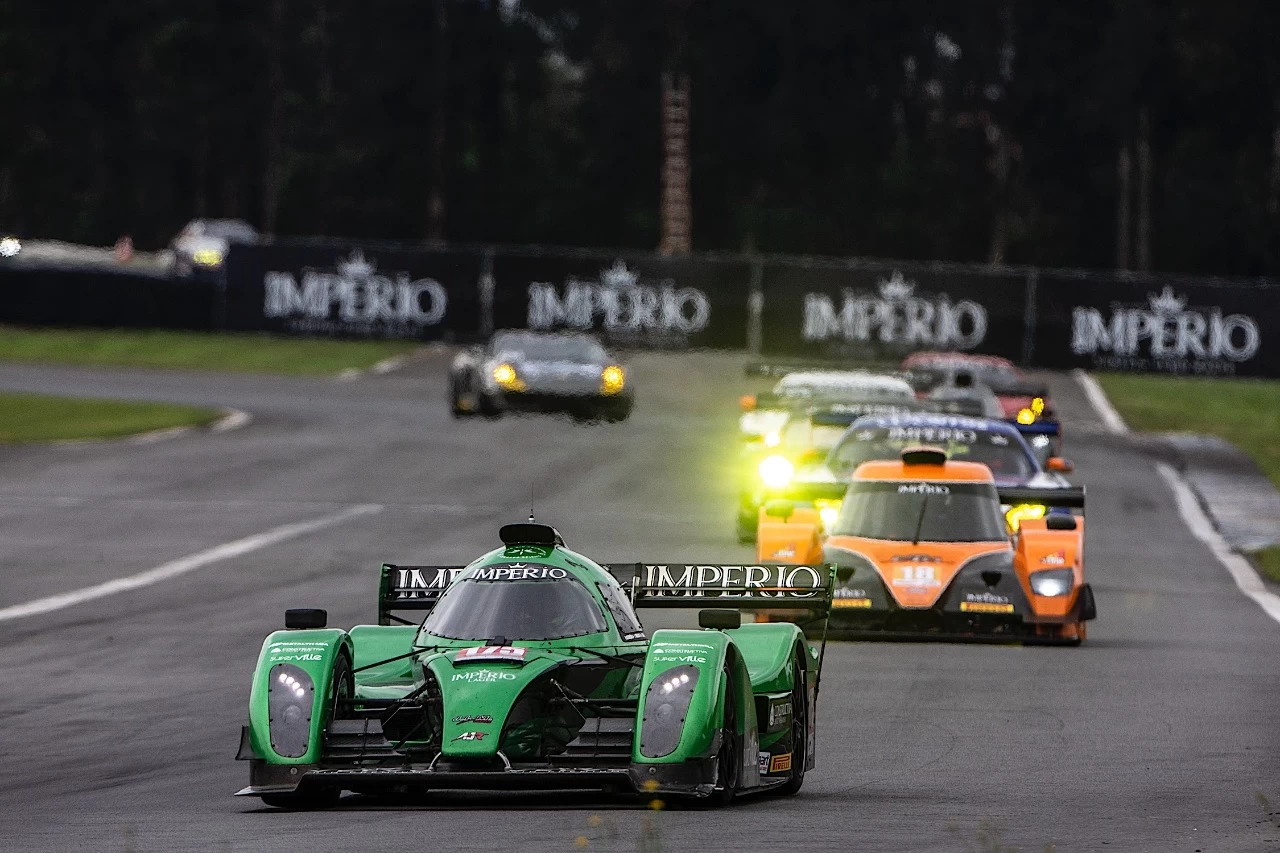 ENDURANCE BRASIL: ESTÁ CHEGANDO A HORA DA VERDADE
