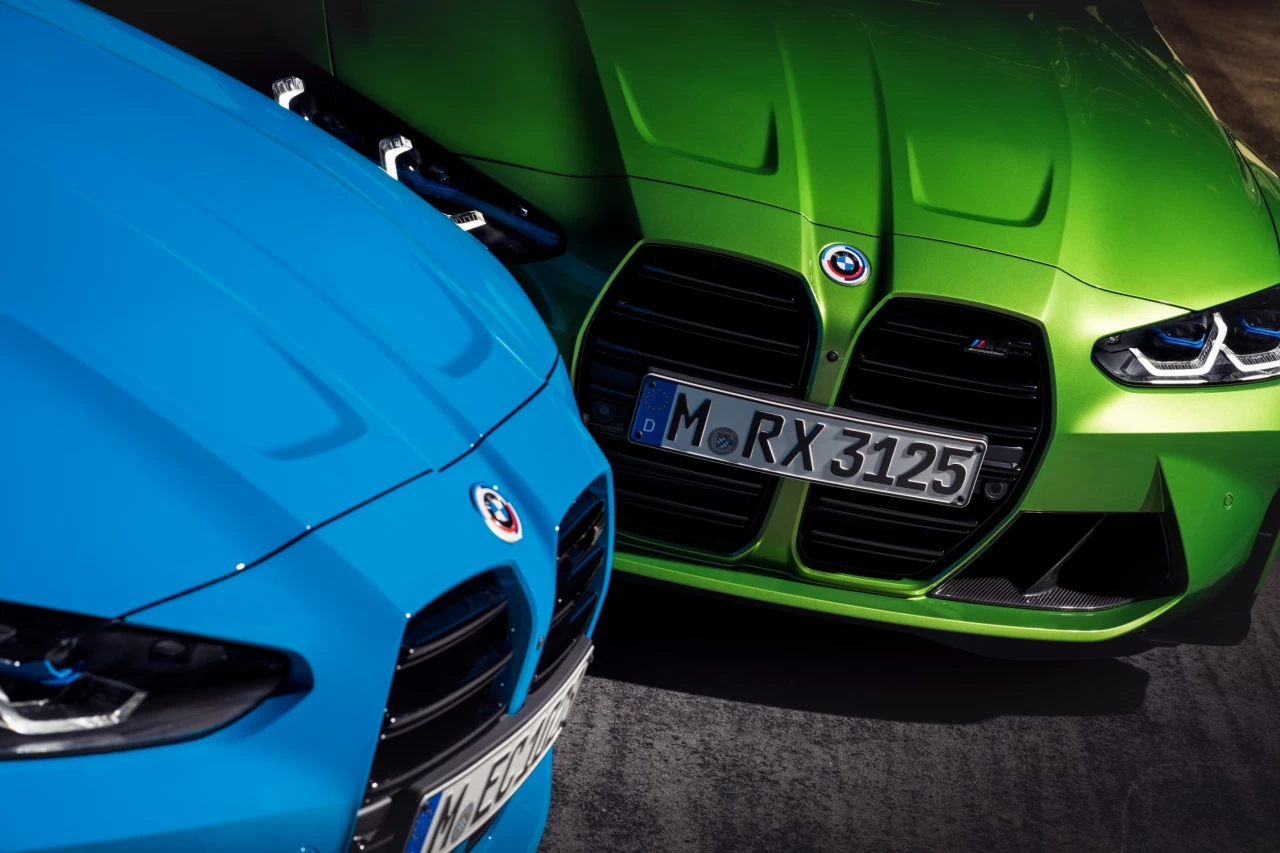 AUTOS: BMW SÉRIE M COMEMORA 50 ANOS EM 2022