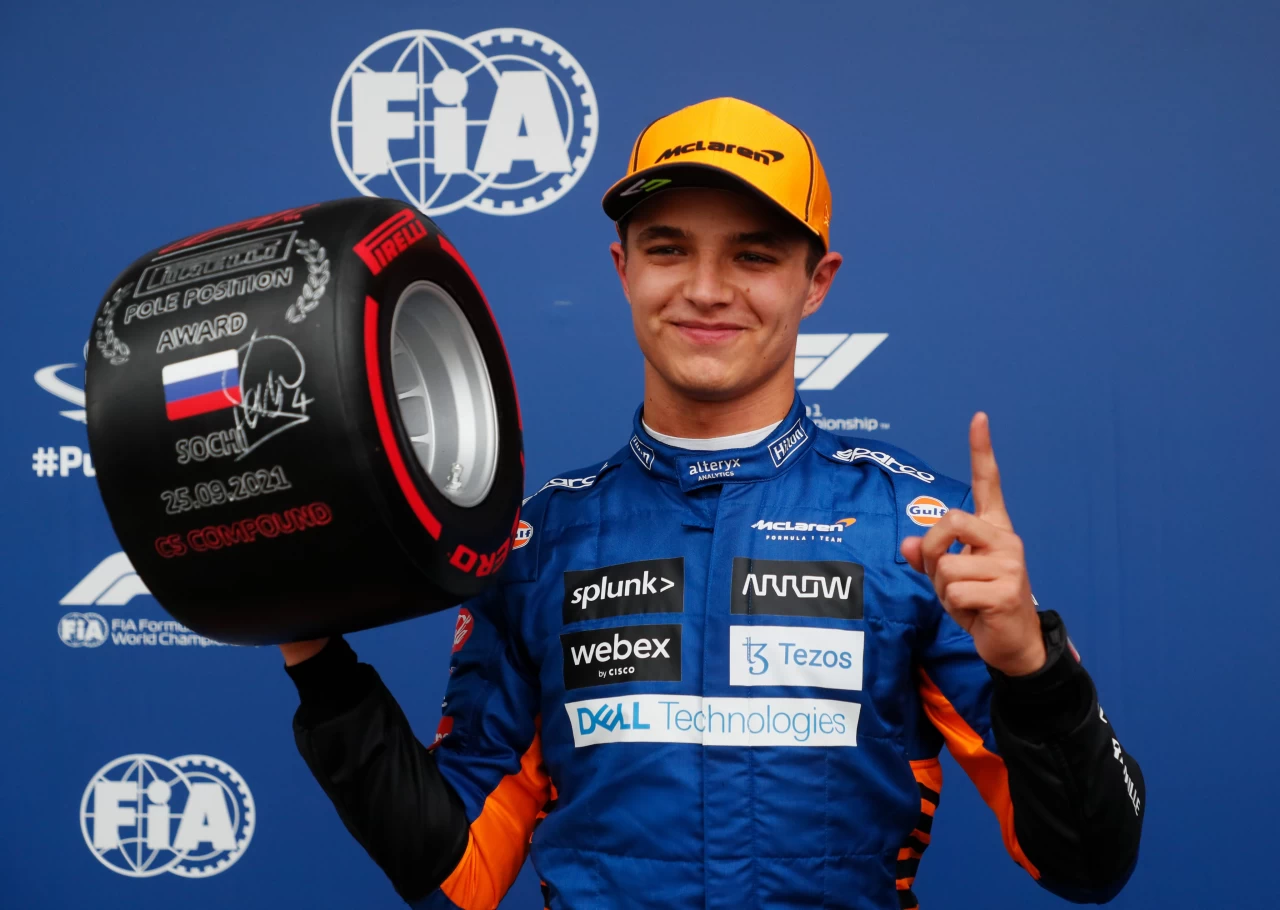 Fórmula1: Voltamos aos velhos tempos da F1 com McLaren e Ferrari na primeira fila