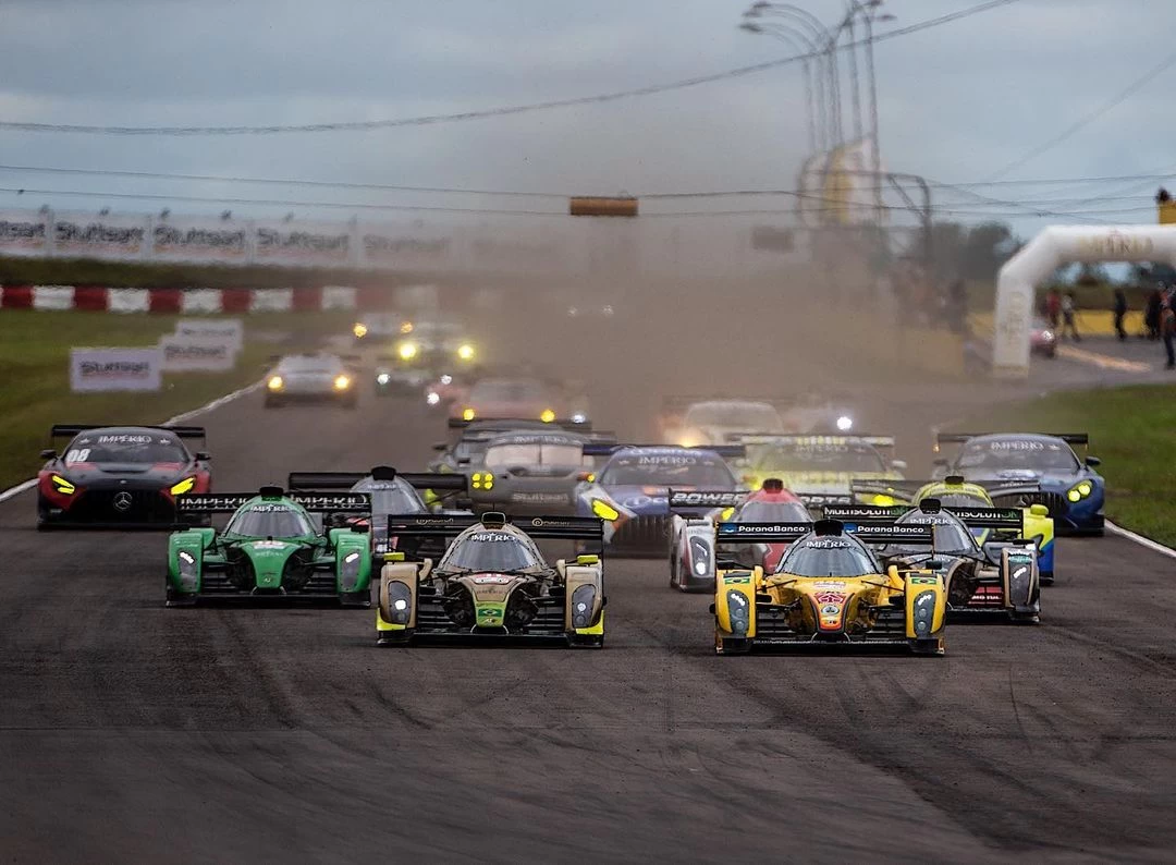 ENDURANCE - AS REVIRAVOLTAS DO ENDURANCE BRASIL NESTA RETA FINAL DE CAMPEONATO