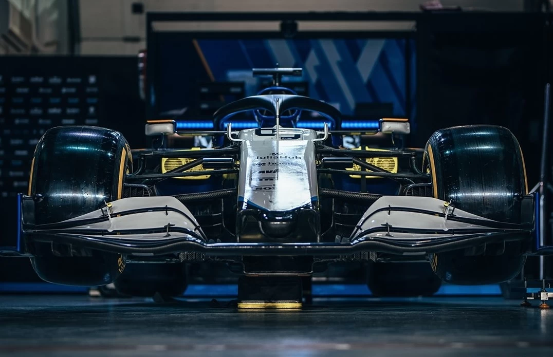 FÓRMULA 1 - WILLIAMS AMPLIA CONTRATAÇÕES