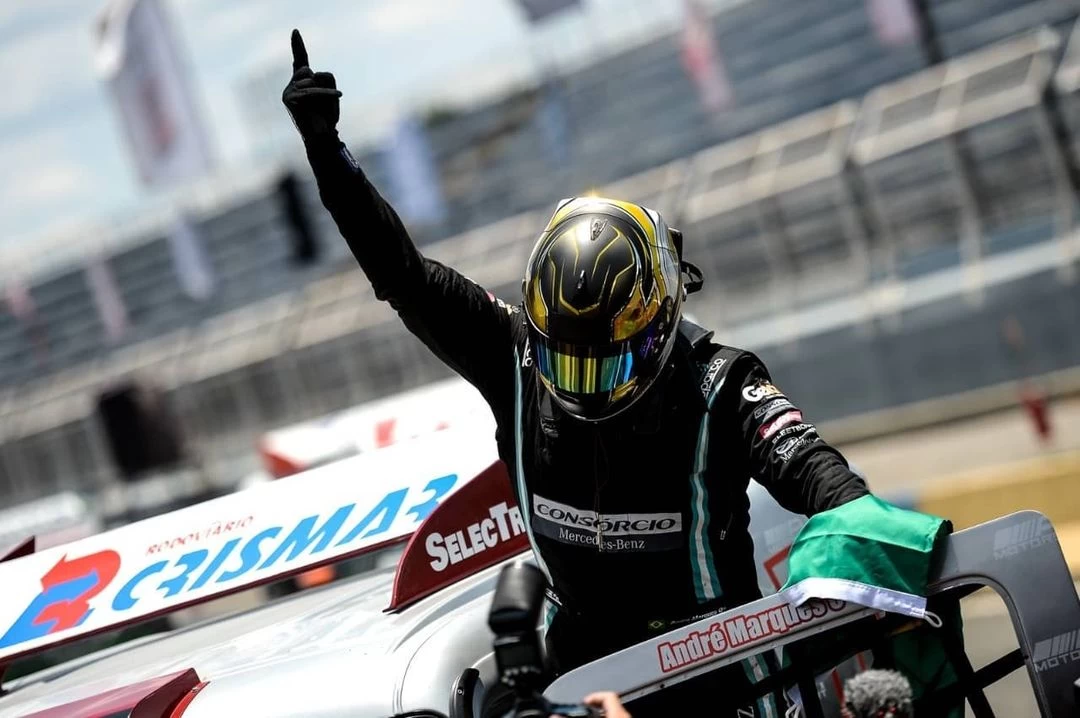 COPA TRUCK - ANDRÉ MARQUES É CAMPEÃO! TOZZO CONQUISTA A SUPER TRUCK