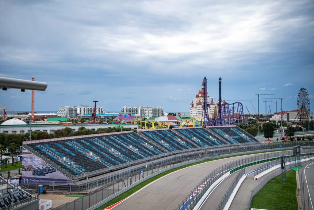 Fórmula1: O que esperar de Sochi?