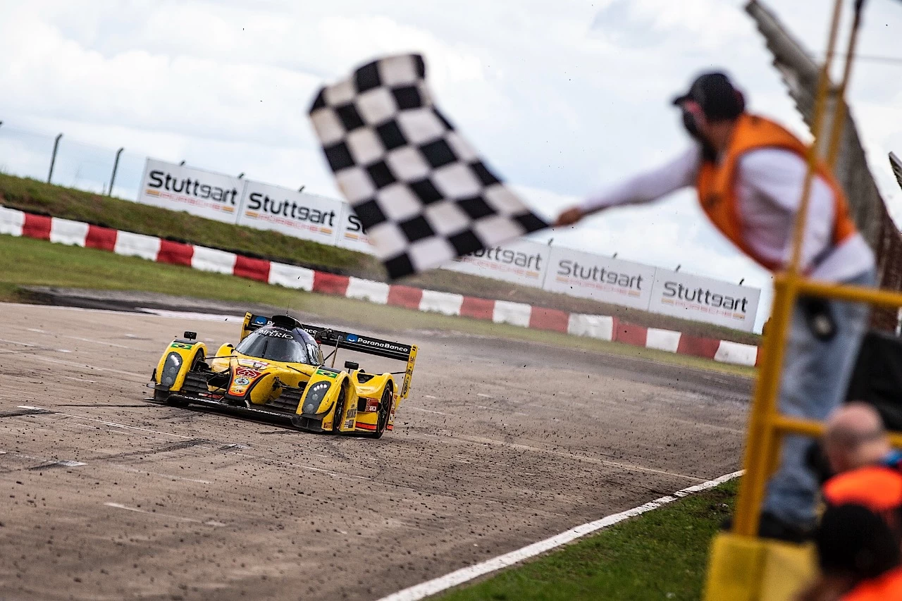 ENDURANCE BRASIL: CRESCIMENTO COM SUSTENTAÇÃO