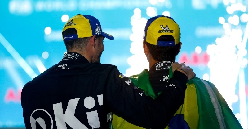 EXISTE VIDA FORA DA F1? CLARO QUE EXISTE!