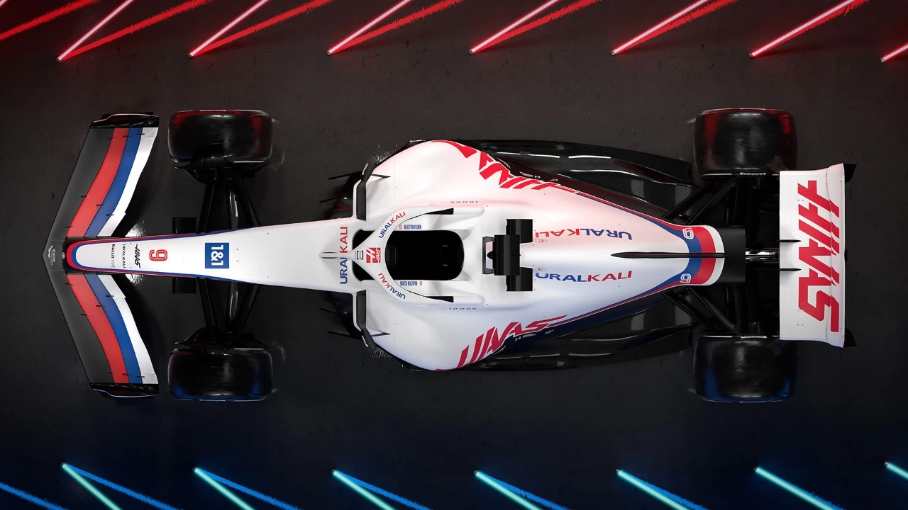 FORMULA 1 - COMEÇOU A TEMPORADA DE APRESENTAÇÃO DOS CARROS