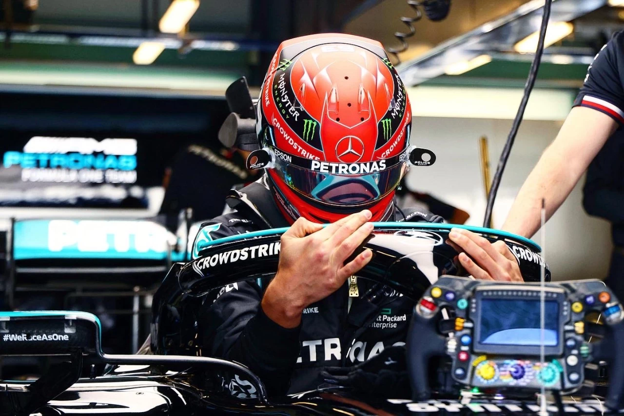 FORMULA 1 - GEORGE RUSSELL É OURO PURO OU METAL BANHADO?