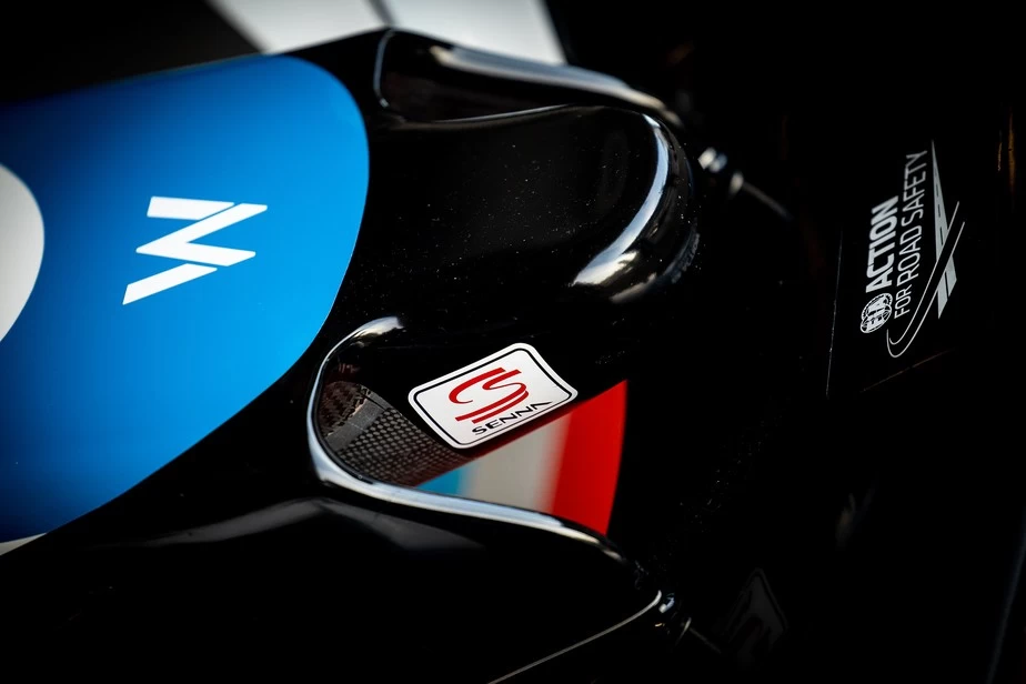 FÓRMULA 1 - NOVA WILLIAMS NÃO CONTEMPLA MAIS SENNA