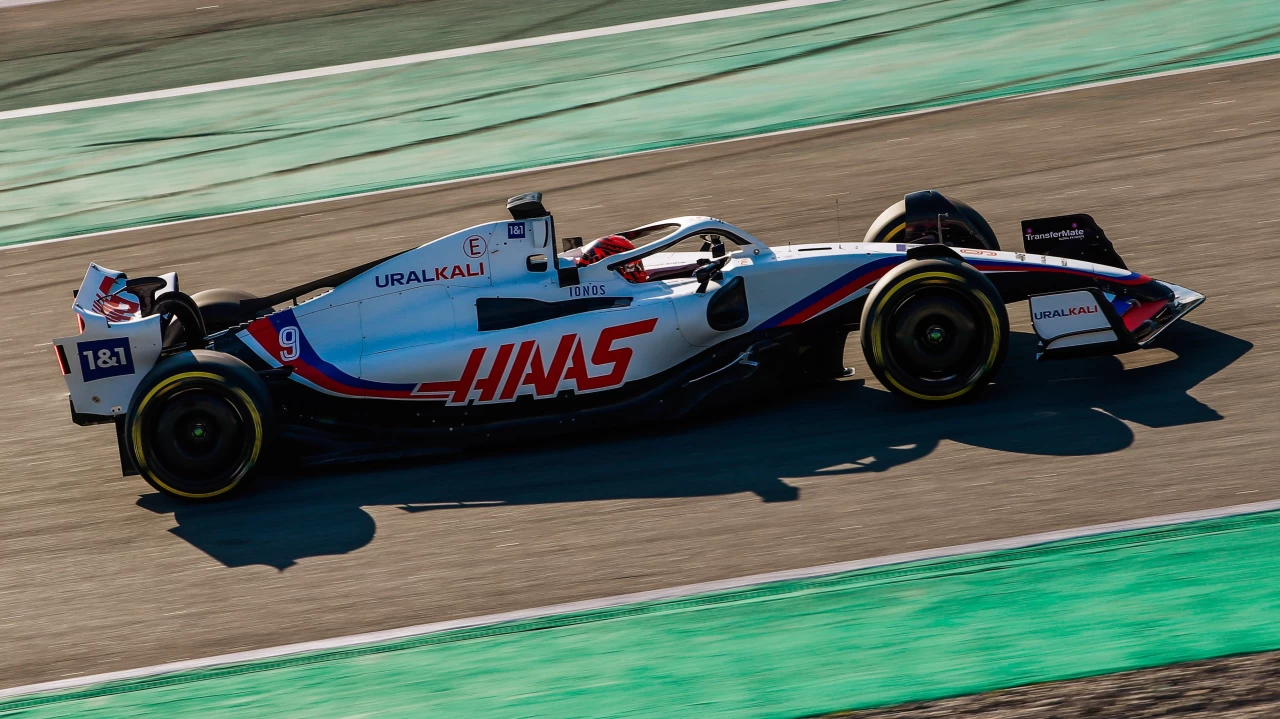 FÓRMULA 1 – HAAS: EXPECTATIVA x REALIDADE