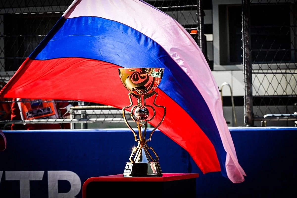 AUTOMOBILISMO - RUSSOS BANIDOS DO AUTOMOBILISMO MUNDIAL