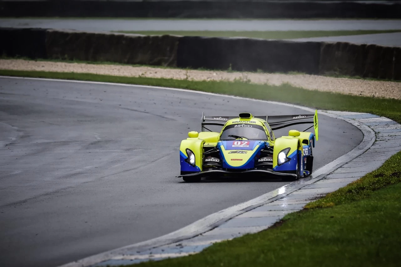 Endurance: Sigma estreia na chuva com Top 5 no grid em Curitiba