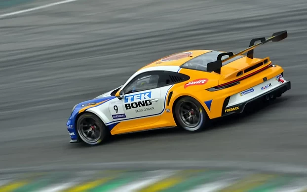 PORSCHE CUP BRASIL: BEM-VINDO A ERA 992