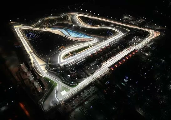 A TÃO ESPERADA VOLTA DA FORMULA 1