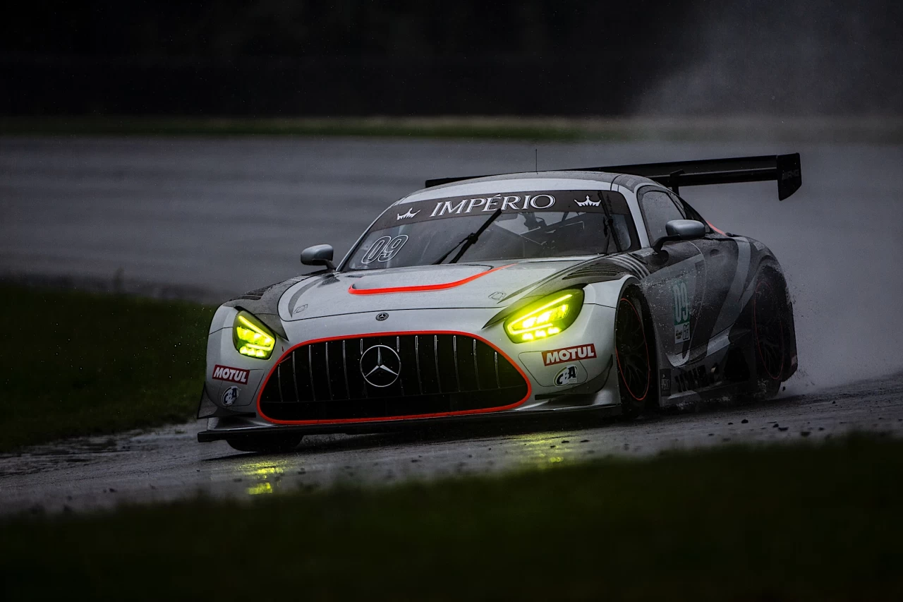 Endurance: Xandinho e Marcos Gomes encaram pista molhada em retorno à categoria