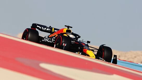 FORMULA 1 - VERSTAPPEN LIDERA TL3. LECLERC VEM MUITO PRÓXIMO