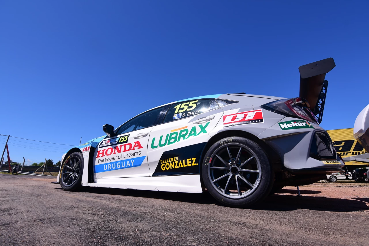 Etapa de El Pinar marca a primeira metade da temporada inaugural do TCR South America