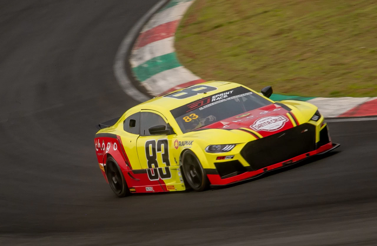 GT Sprint Race: treinos desta sexta-feira abrem oficialmente a etapa de Potenza