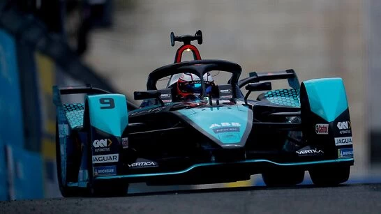 FORMULA E - EVANS FAZ DOBRADINHA EM ROMA!